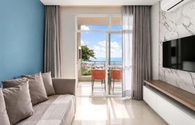 APARTAMENTO FRENTE AO MAR do Ingleses Park Hotel
