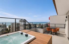 APARTAMENTO FAMÍLIA MASTER do Ingleses Park Hotel