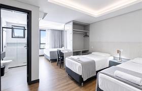 APARTAMENTO FAMÍLIA COMFORT do Ingleses Park Hotel