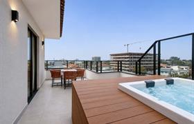 APARTAMENTO FAMÍLIA SUPERIOR do Ingleses Park Hotel