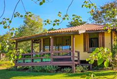 Chalé Jade com 02 Suítes conjugadas