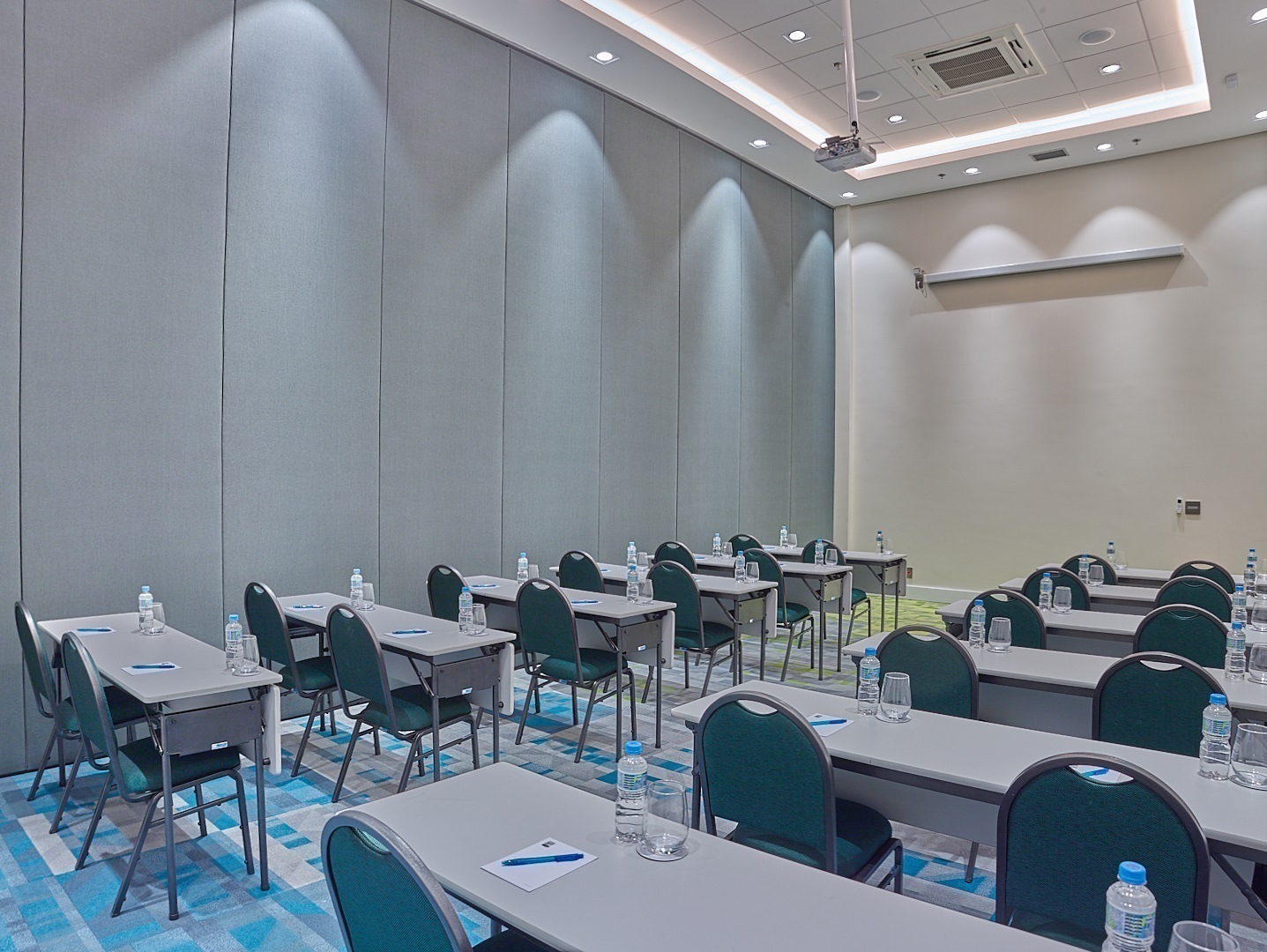 Imagem ilustrativa do hotel Rio Hotel by Bourbon Campinas