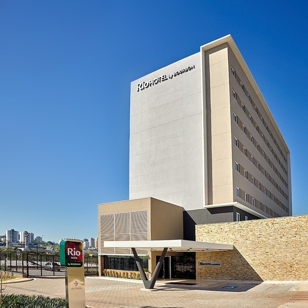 Imagem ilustrativa do hotel Rio Hotel by Bourbon Campinas