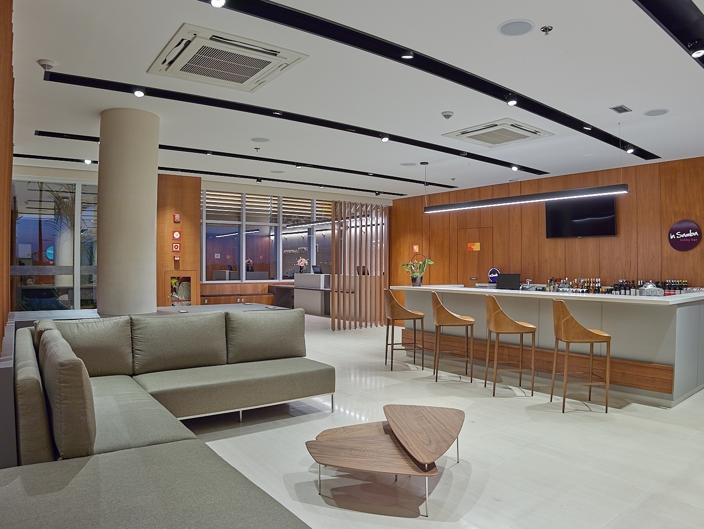 Imagem ilustrativa do hotel Rio Hotel by Bourbon Campinas