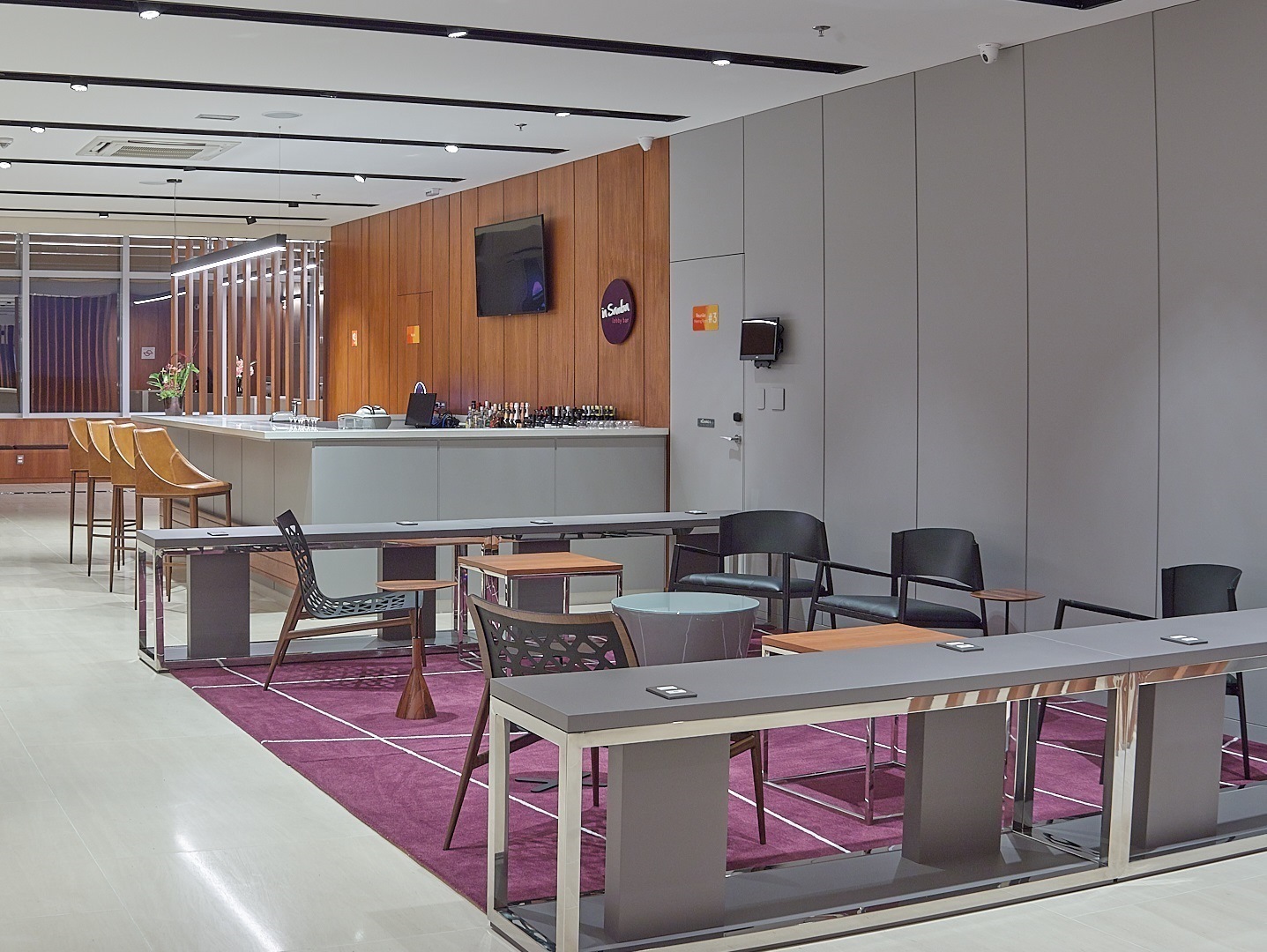 Imagem ilustrativa do hotel Rio Hotel by Bourbon Campinas