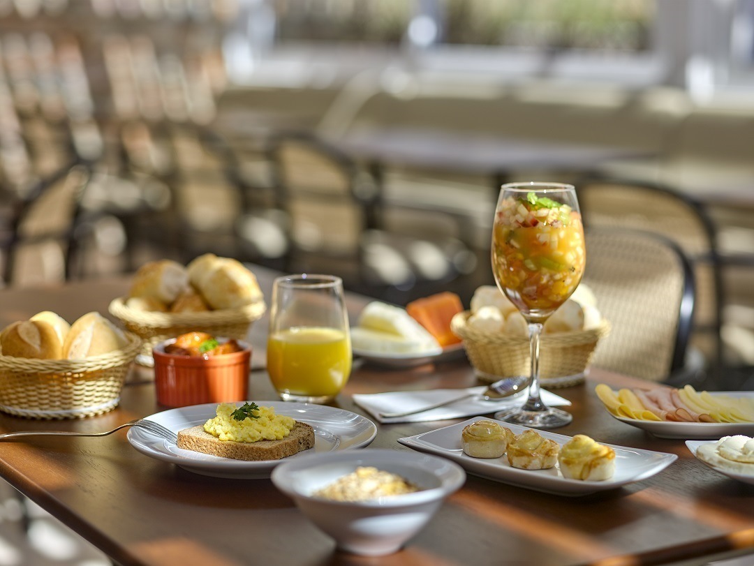 Imagem ilustrativa do hotel Rio Hotel by Bourbon Campinas