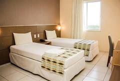 Quarto Superior com 2 camas de solteiro