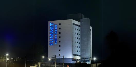 Summit Suítes Hotel Caçapava