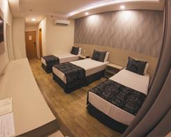 Luxo Triplo Solteiro