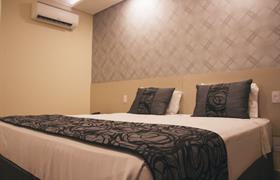 Pareja de lujo - Cónyuge de Summit Suítes Hotel Caçapava