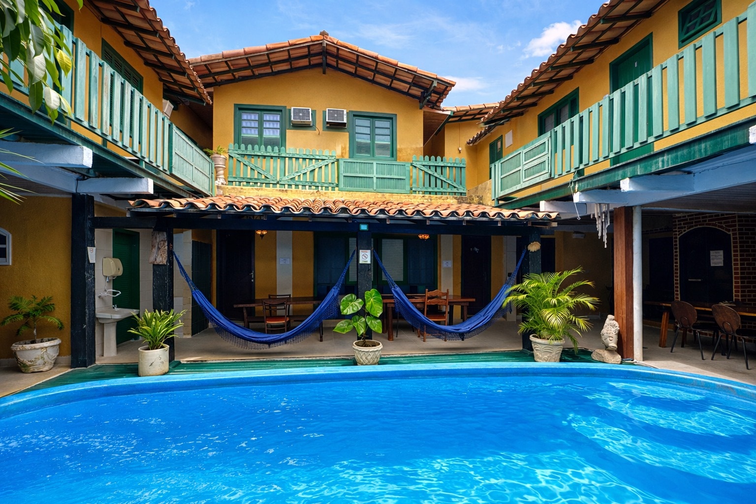 Pousada Villas Boas