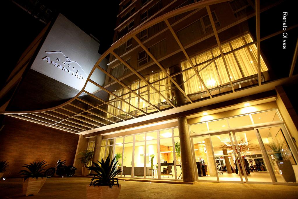 Hotel Amantykir 1