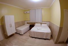 Quarto Individual Deluxe