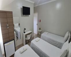 Quarto Triplo-Casal Deluxe