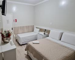 Quarto Duplo Solteiro Deluxe
