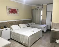 Quarto Quádruplo Deluxe