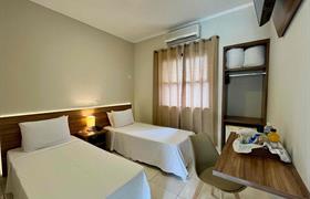 Economy Double Room of Hotel Arrastão