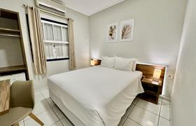 Double room of Hotel Arrastão