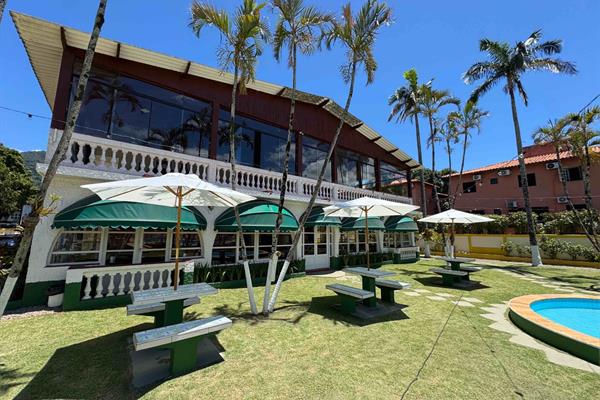 Foto 4 do Hotel Recanto dos Pássaros de São Sebastião