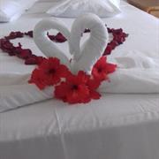 Quarto Duplo com Varanda