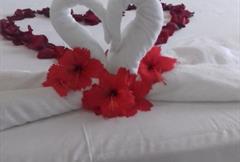 Quarto Duplo com Varanda