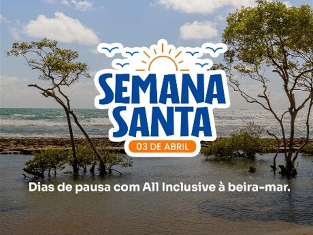 PACOTE ESPECIAL DE PÁSCOA