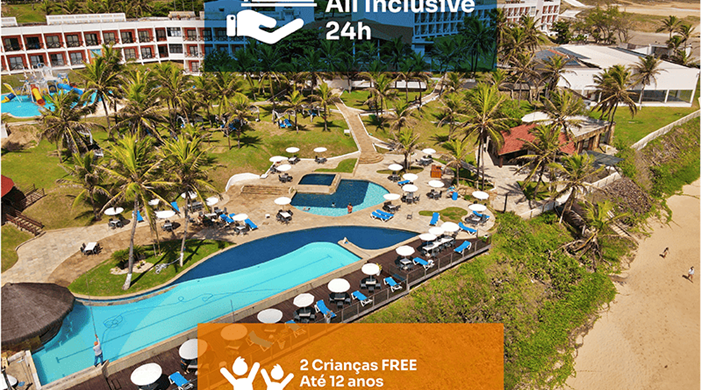 PACOTE ESPECIAL DE REVEILLON