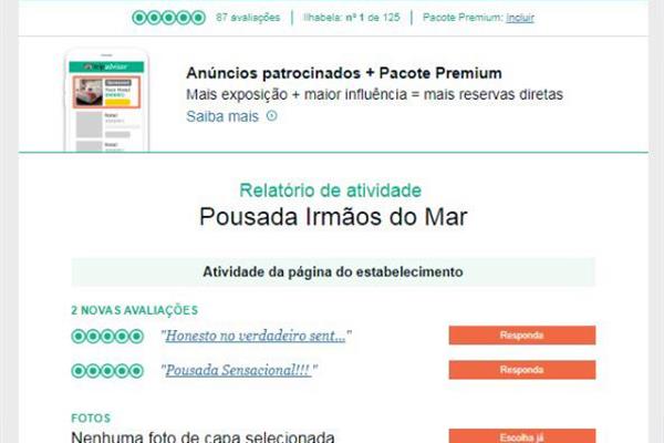 Foto 2 do Pousada Irmãos do Mar 