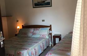 Quarto Família do Pousada Irmãos do Mar 