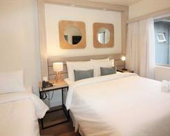 Apartamento Premium Triplo Casal