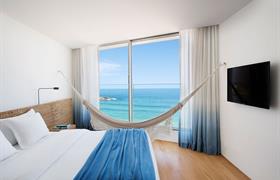 Quarto Grande do Hotel Arpoador