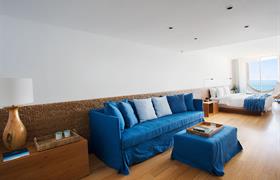 Suite Arpoador do Hotel Arpoador