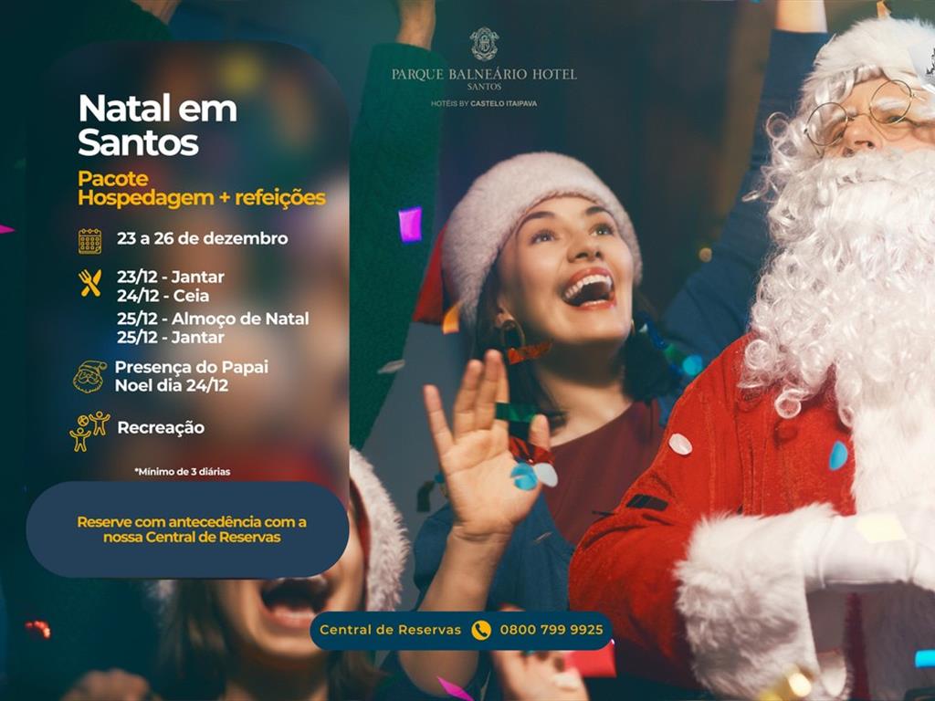 Christmas Package 2025