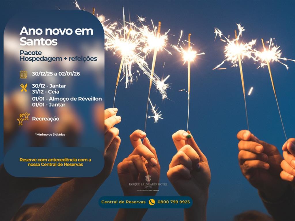 New Year's Eve Package 2026 (Dinner and Supper)