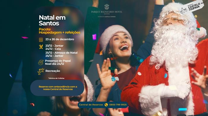 Christmas Package 2025