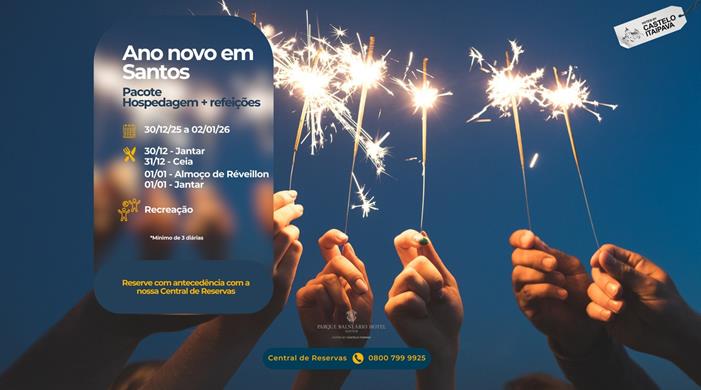 New Year's Eve Package 2026 (Dinner and Supper)