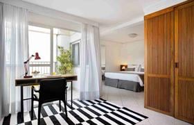Suíte Duplex do Ipanema Inn