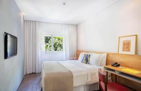 Quarto Superior do Ipanema Inn