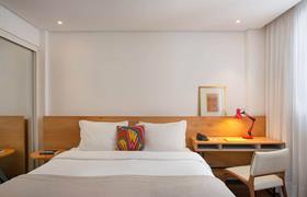 Quarto Standard do Ipanema Inn