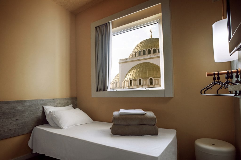 Imagen ilustrativa del hotel Ibis Budget São Paulo Paraiso