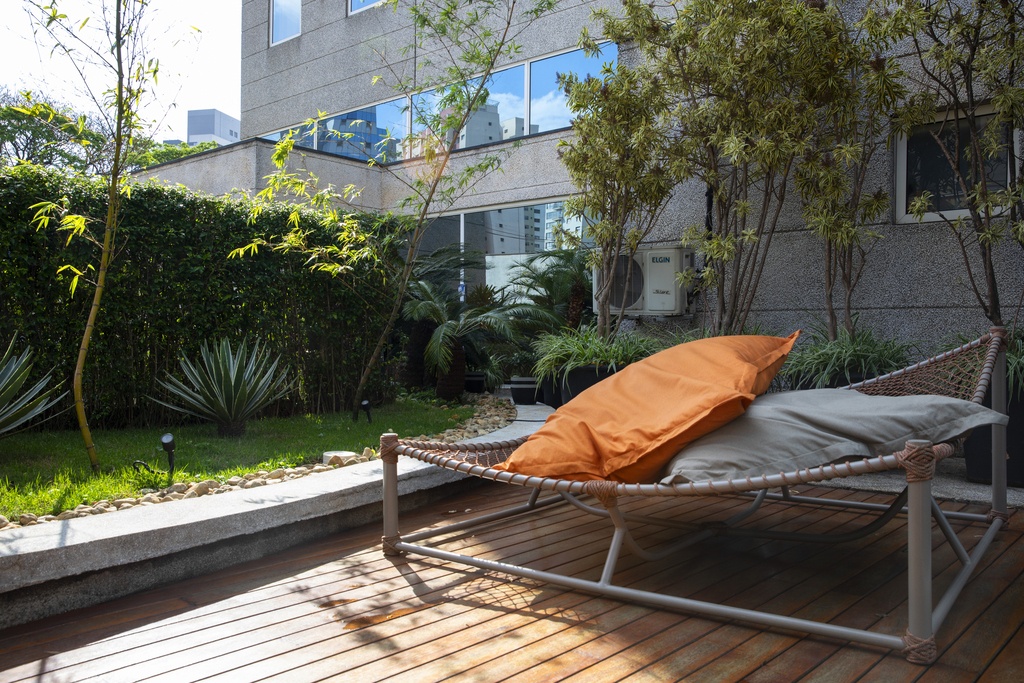 Imagen ilustrativa del hotel Ibis Budget São Paulo Paraiso