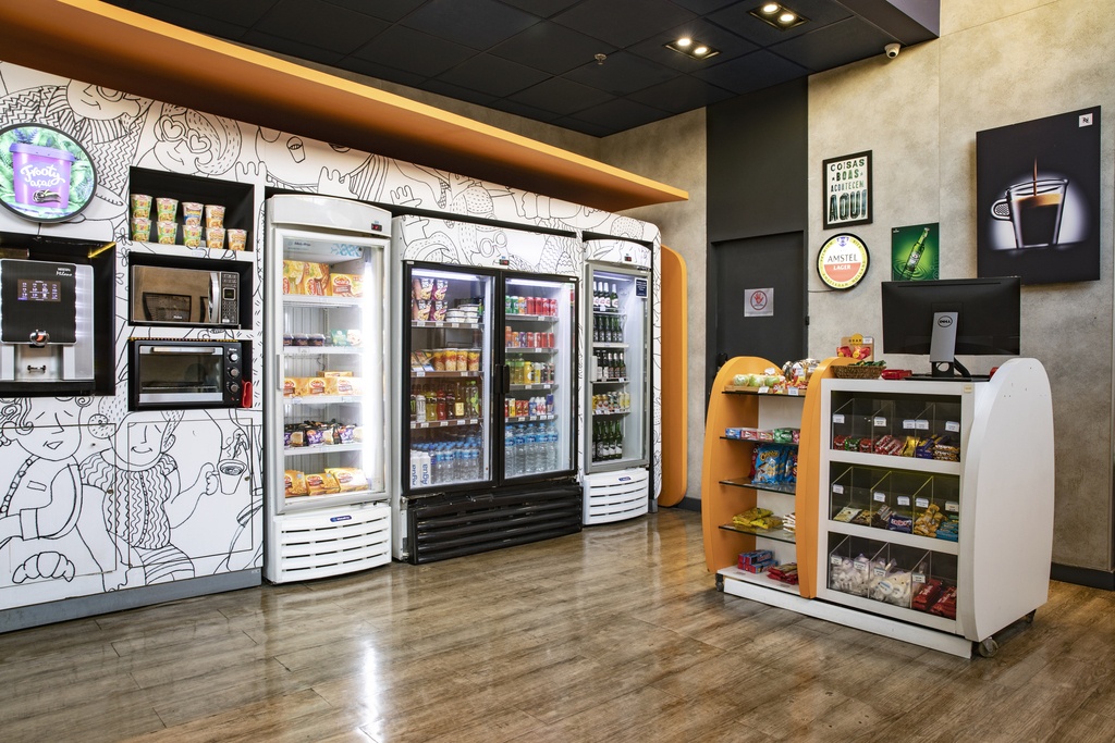 Imagen ilustrativa del hotel Ibis Budget São Paulo Paraiso