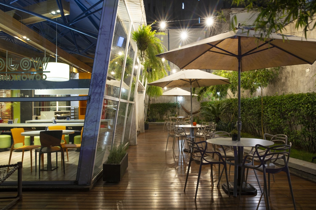 Imagen ilustrativa del hotel Ibis Budget São Paulo Paraiso