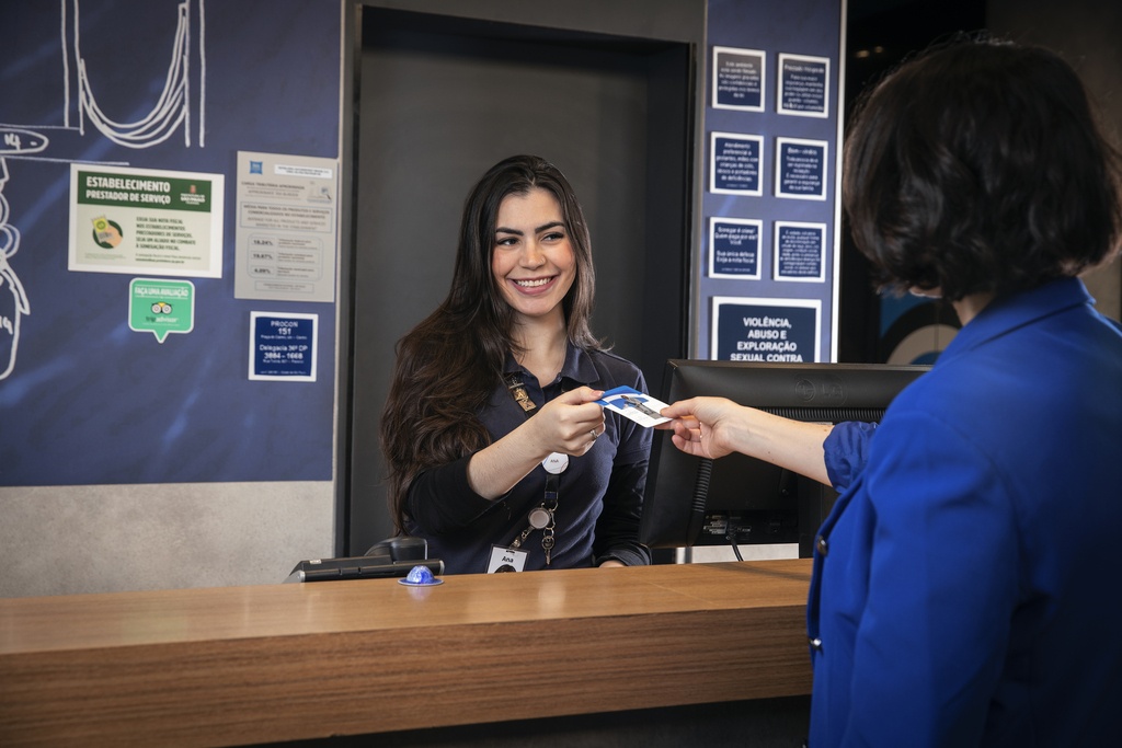 Imagen ilustrativa del hotel Ibis Budget São Paulo Paraiso