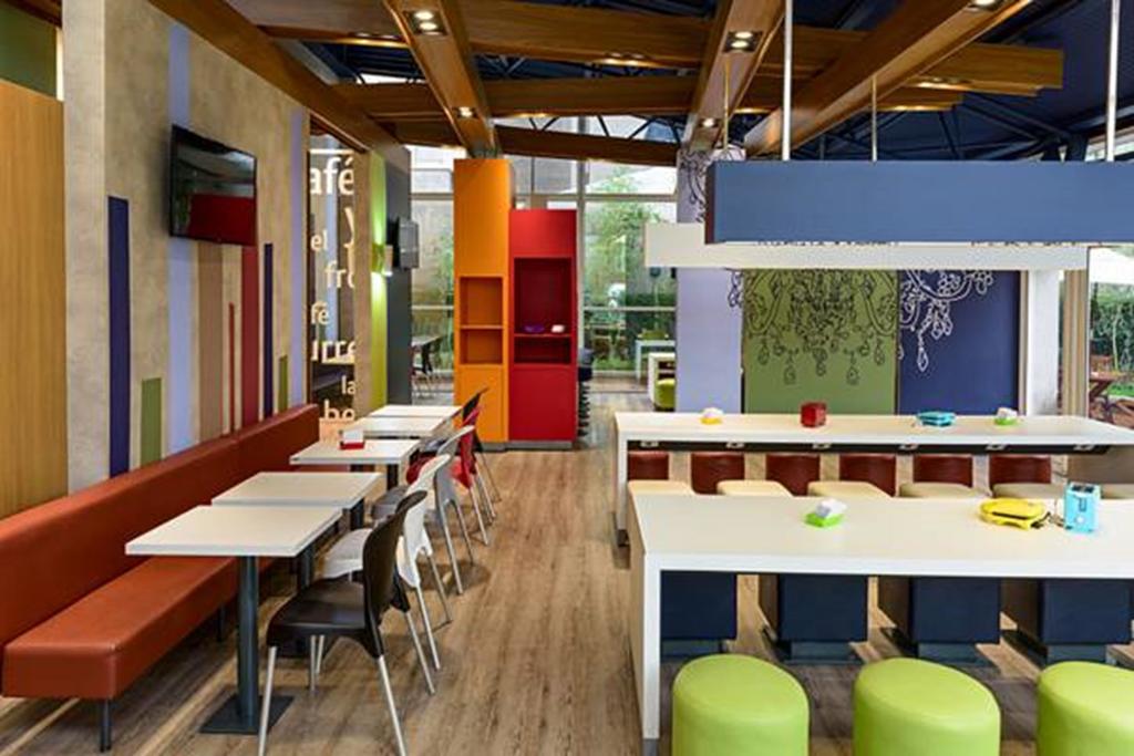 Imagen ilustrativa del hotel Ibis Budget São Paulo Paraiso