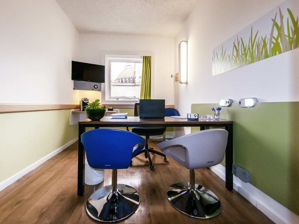 Imagen ilustrativa del hotel Ibis Budget São Paulo Paraiso