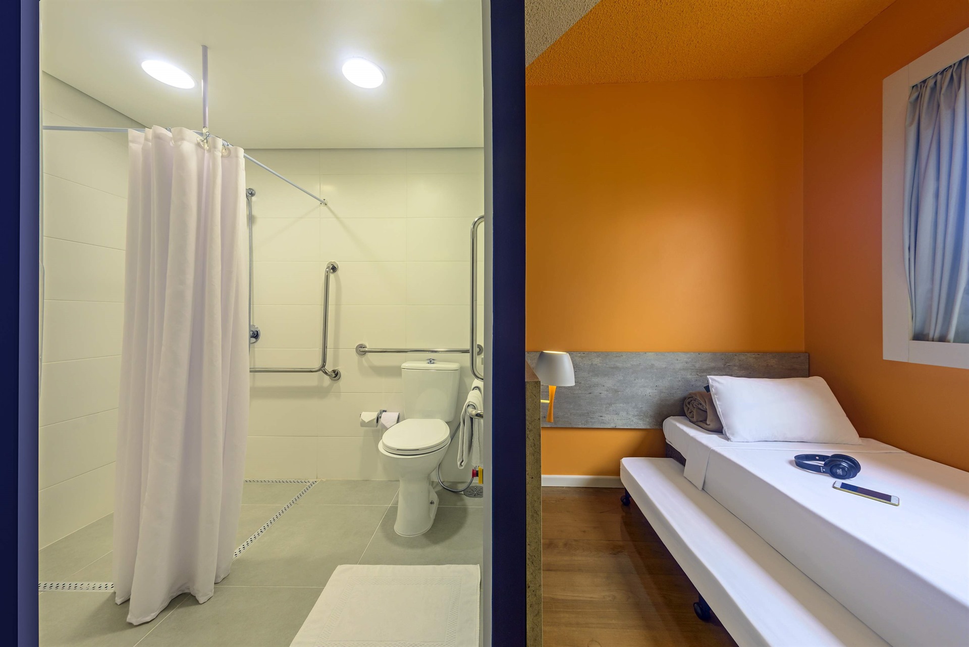 Imagen ilustrativa del hotel Ibis Budget São Paulo Paraiso