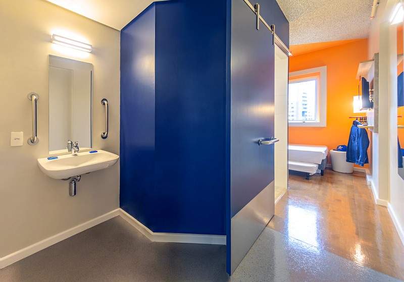 Imagen ilustrativa del hotel Ibis Budget São Paulo Paraiso