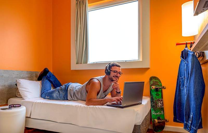 Imagen ilustrativa del hotel Ibis Budget São Paulo Paraiso