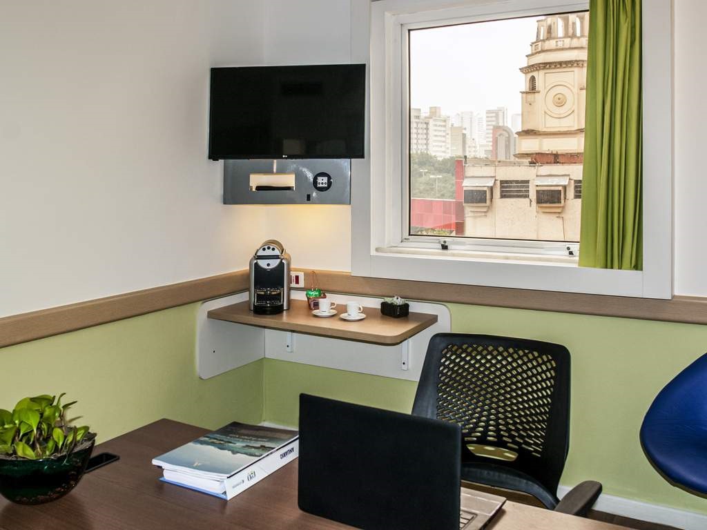 Imagen ilustrativa del hotel Ibis Budget São Paulo Paraiso